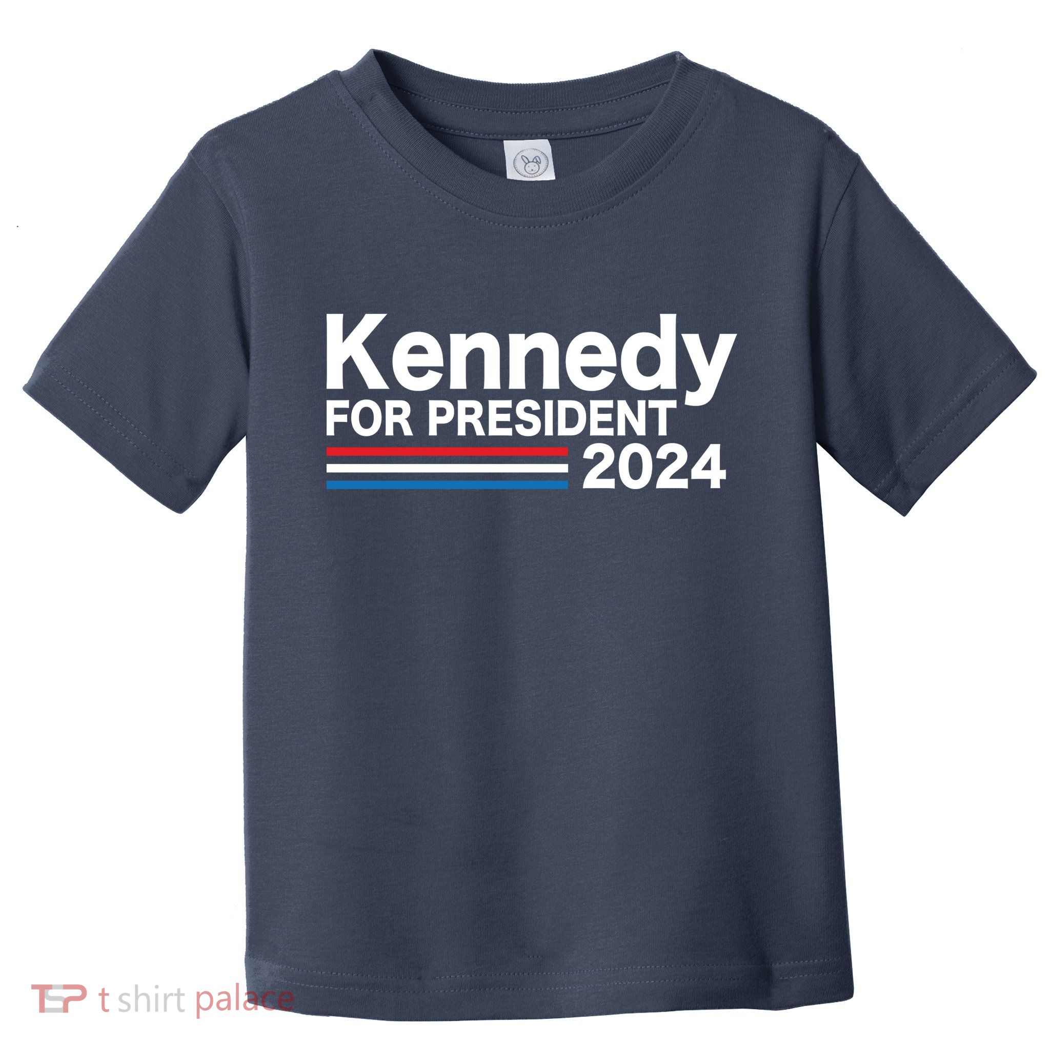 Robert Kennedy Jr For President 2024 Election Toddler T-Shirt