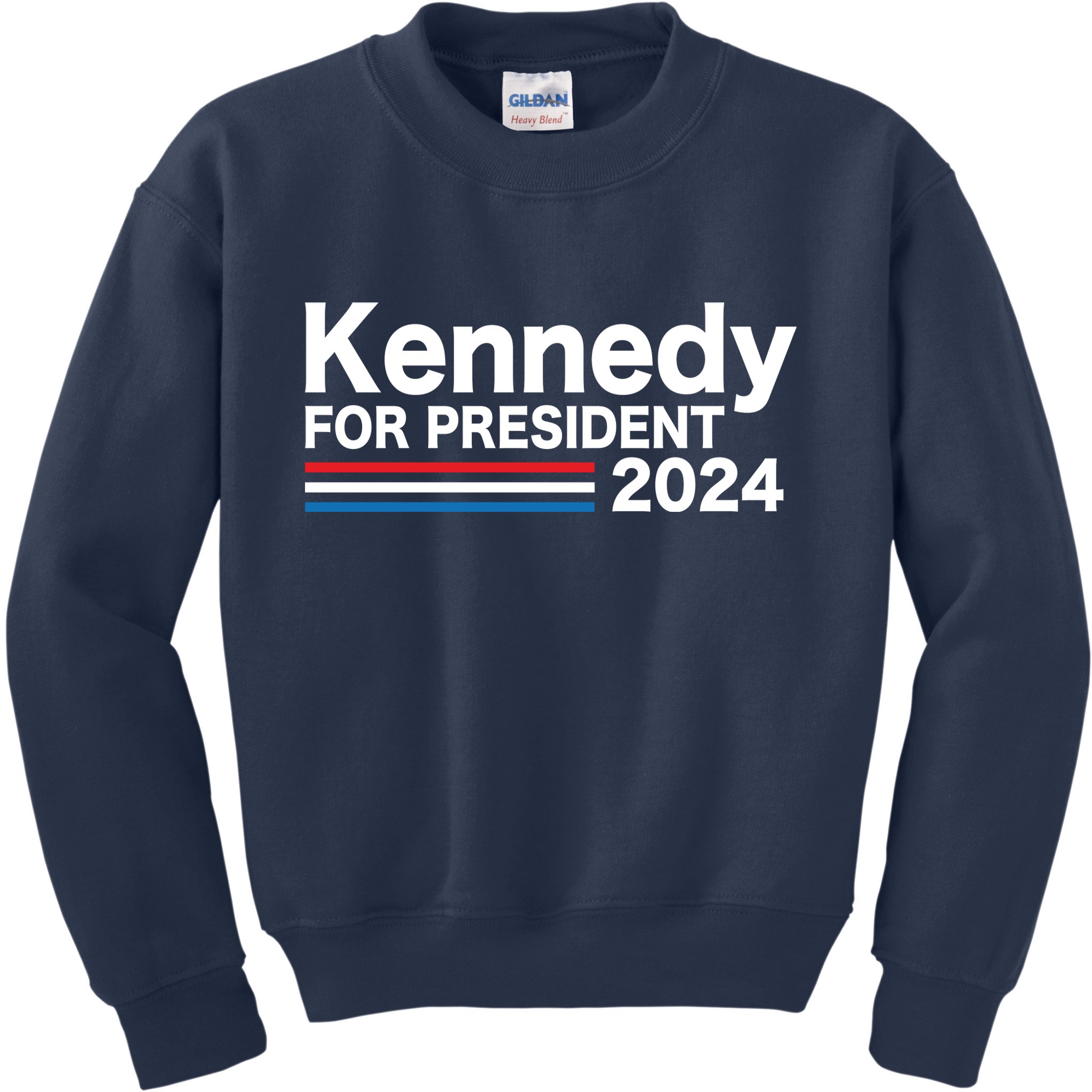 Robert Kennedy Jr For President 2024 Election Kids Sweatshirt