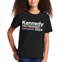 Robert Kennedy Jr For President 2024 Election Kids T-Shirt