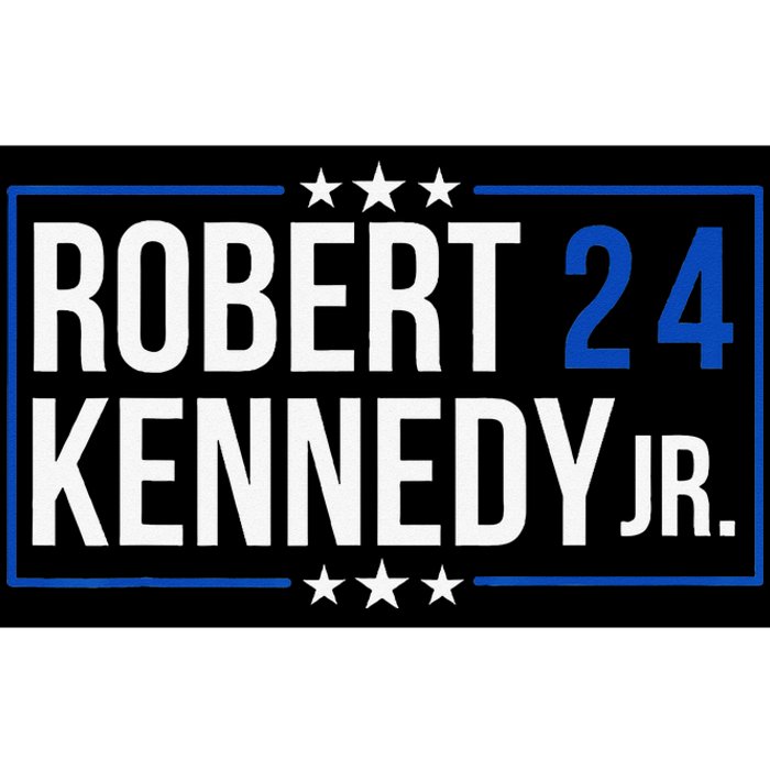 Robert Kennedy Jr. Election 2024 President  Trendy Bumper Sticker