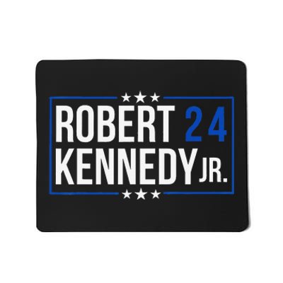 Robert Kennedy Jr. Election 2024 President  Trendy Mousepad