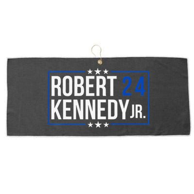 Robert Kennedy Jr. Election 2024 President  Trendy Large Microfiber Waffle Golf Towel