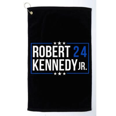 Robert Kennedy Jr. Election 2024 President  Trendy Platinum Collection Golf Towel