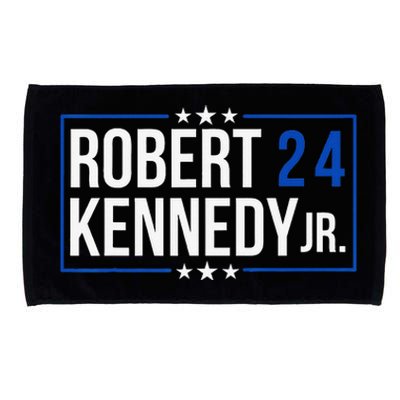 Robert Kennedy Jr. Election 2024 President  Trendy Microfiber Hand Towel