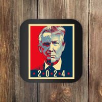 Robert Kennedy Jr Rfk Jr For Trump Unity President 2024 Coaster