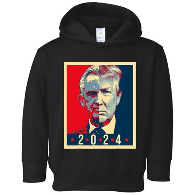 Robert Kennedy Jr Rfk Jr For Trump Unity President 2024 Toddler Hoodie