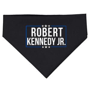 Robert Kennedy Jr. For President 2024 Presidential Election Trendy Design USA-Made Doggie Bandana