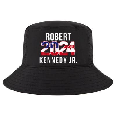 Robert Kennedy Jr 2024 Campaign For President Cool Comfort Performance Bucket Hat