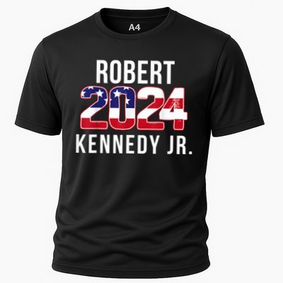 Robert Kennedy Jr 2024 Campaign For President Performance Shirt