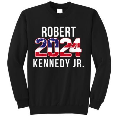 Robert Kennedy Jr 2024 Campaign For President Sweatshirt