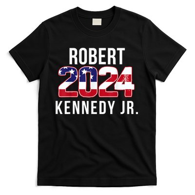 Robert Kennedy Jr 2024 Campaign For President T-Shirt