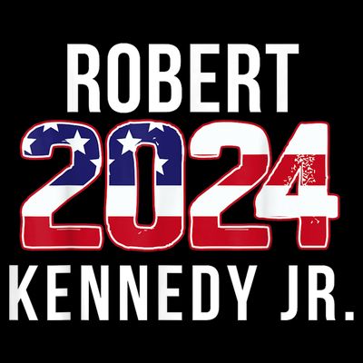 Robert Kennedy Jr 2024 Campaign For President T-Shirt