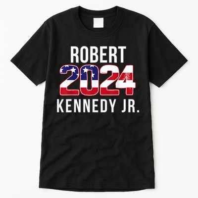 Robert Kennedy Jr 2024 Campaign For President Tall T-Shirt