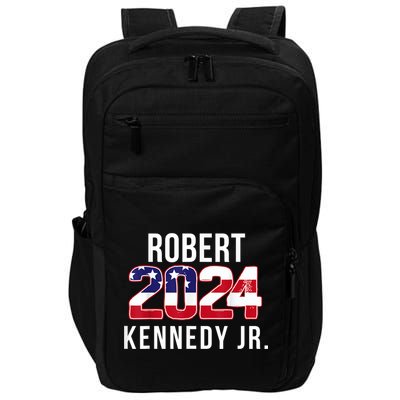 Robert Kennedy Jr 2024 Campaign For President Impact Tech Backpack