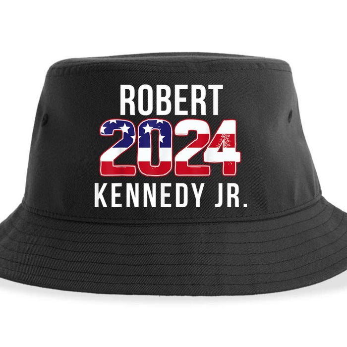 Robert Kennedy Jr 2024 Campaign For President Sustainable Bucket Hat