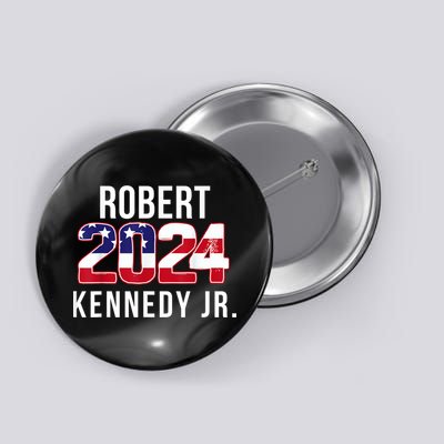 Robert Kennedy Jr 2024 Campaign For President Button