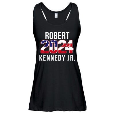 Robert Kennedy Jr 2024 Campaign For President Ladies Essential Flowy Tank
