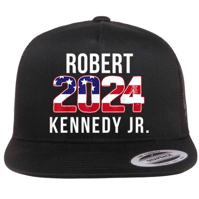 Robert Kennedy Jr 2024 Campaign For President Flatbill Hat
