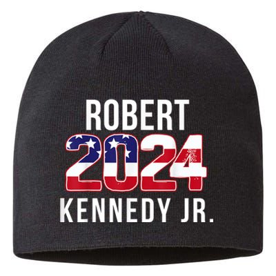 Robert Kennedy Jr 2024 Campaign For President Sustainable Beanie