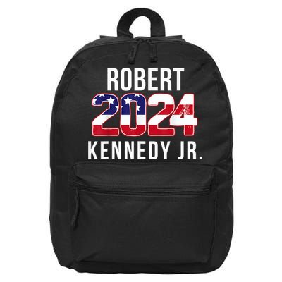 Robert Kennedy Jr 2024 Campaign For President 16 in Basic Backpack