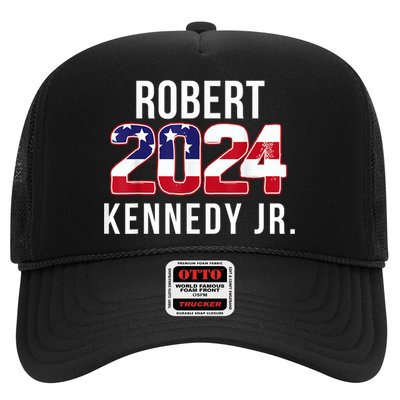 Robert Kennedy Jr 2024 Campaign For President Trucker Hat