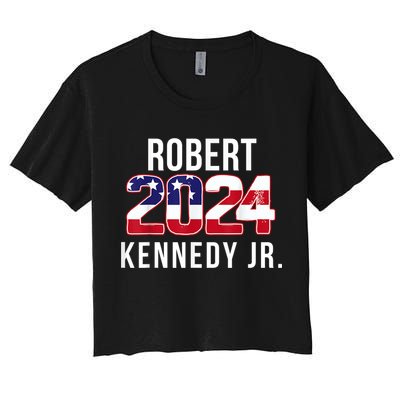 Robert Kennedy Jr 2024 Campaign For President Crop Top
