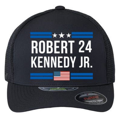 Robert Kennedy Jr. Election 2024, Presidential Election 2024 Flexfit Unipanel Trucker Cap