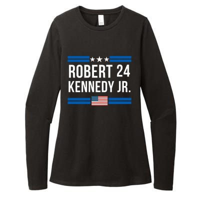 Robert Kennedy Jr. Election 2024, Presidential Election 2024 Womens CVC Long Sleeve Shirt