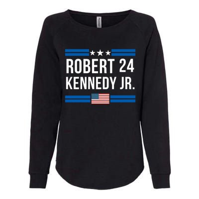 Robert Kennedy Jr. Election 2024, Presidential Election 2024 Womens California Wash Sweatshirt