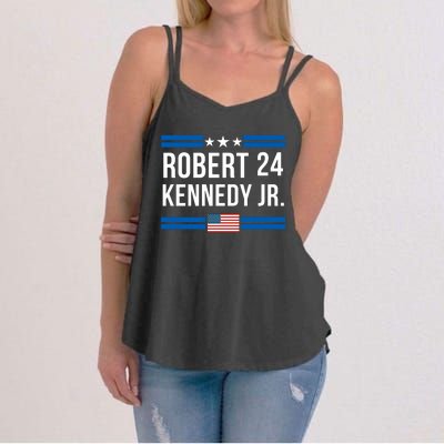 Robert Kennedy Jr. Election 2024, Presidential Election 2024 Women's Strappy Tank