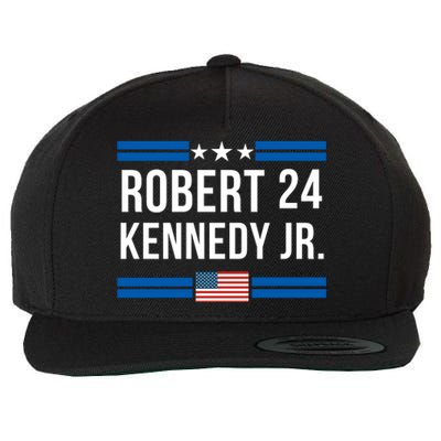 Robert Kennedy Jr. Election 2024, Presidential Election 2024 Wool Snapback Cap