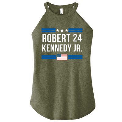 Robert Kennedy Jr. Election 2024, Presidential Election 2024 Women's Perfect Tri Rocker Tank