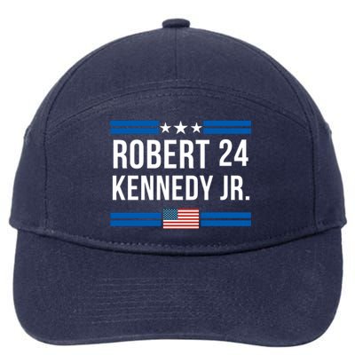 Robert Kennedy Jr. Election 2024, Presidential Election 2024 7-Panel Snapback Hat