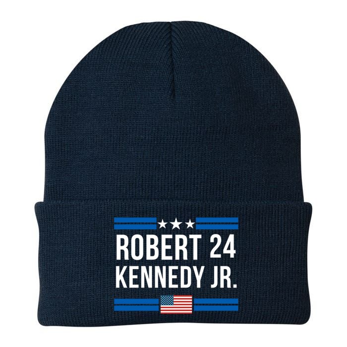 Robert Kennedy Jr. Election 2024, Presidential Election 2024 Knit Cap Winter Beanie