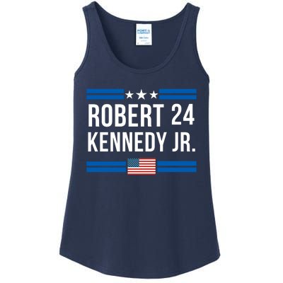 Robert Kennedy Jr. Election 2024, Presidential Election 2024 Ladies Essential Tank