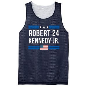 Robert Kennedy Jr. Election 2024, Presidential Election 2024 Mesh Reversible Basketball Jersey Tank