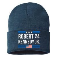 Robert Kennedy Jr. Election 2024, Presidential Election 2024 Sustainable Knit Beanie