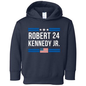 Robert Kennedy Jr. Election 2024, Presidential Election 2024 Toddler Hoodie