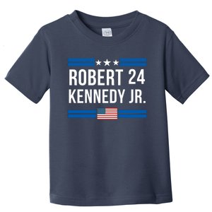 Robert Kennedy Jr. Election 2024, Presidential Election 2024 Toddler T-Shirt