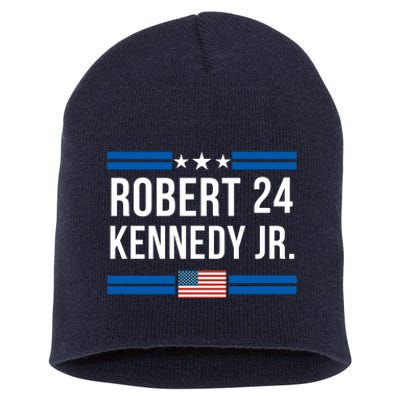 Robert Kennedy Jr. Election 2024, Presidential Election 2024 Short Acrylic Beanie