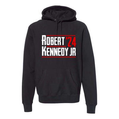 Robert Kennedy Jr 2024 Premium Hoodie