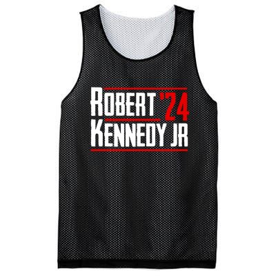 Robert Kennedy Jr 2024 Mesh Reversible Basketball Jersey Tank