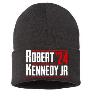 Robert Kennedy Jr 2024 Sustainable Knit Beanie