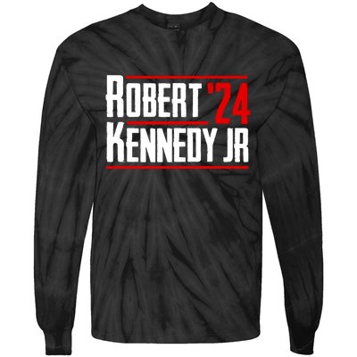 Robert Kennedy Jr 2024 Tie-Dye Long Sleeve Shirt