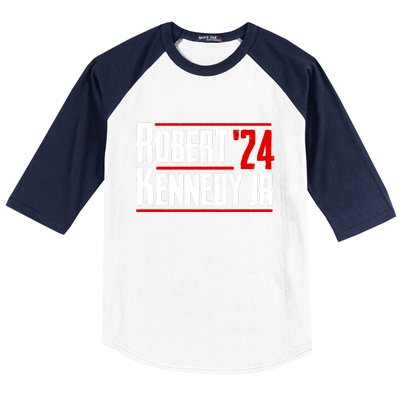 Robert Kennedy Jr 2024 Baseball Sleeve Shirt