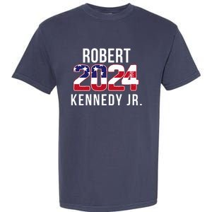 Robert Kennedy Jr. For President 2024 Presidential Election 2024 Garment-Dyed Heavyweight T-Shirt