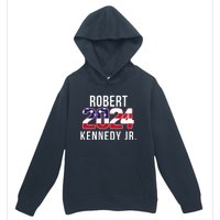 Robert Kennedy Jr. For President 2024 Presidential Election 2024 Urban Pullover Hoodie