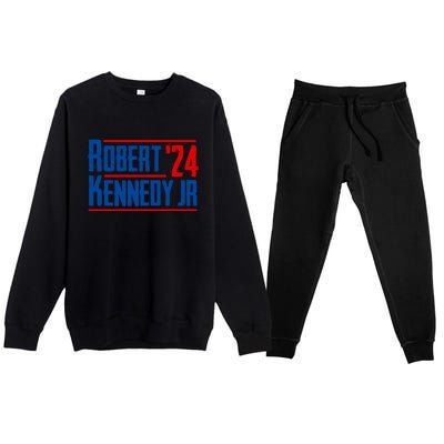 Robert Kennedy Jr 2024 Premium Crewneck Sweatsuit Set