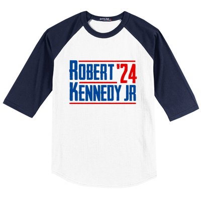 Robert Kennedy Jr 2024 Baseball Sleeve Shirt