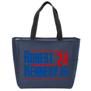 Robert Kennedy Jr 2024 Zip Tote Bag